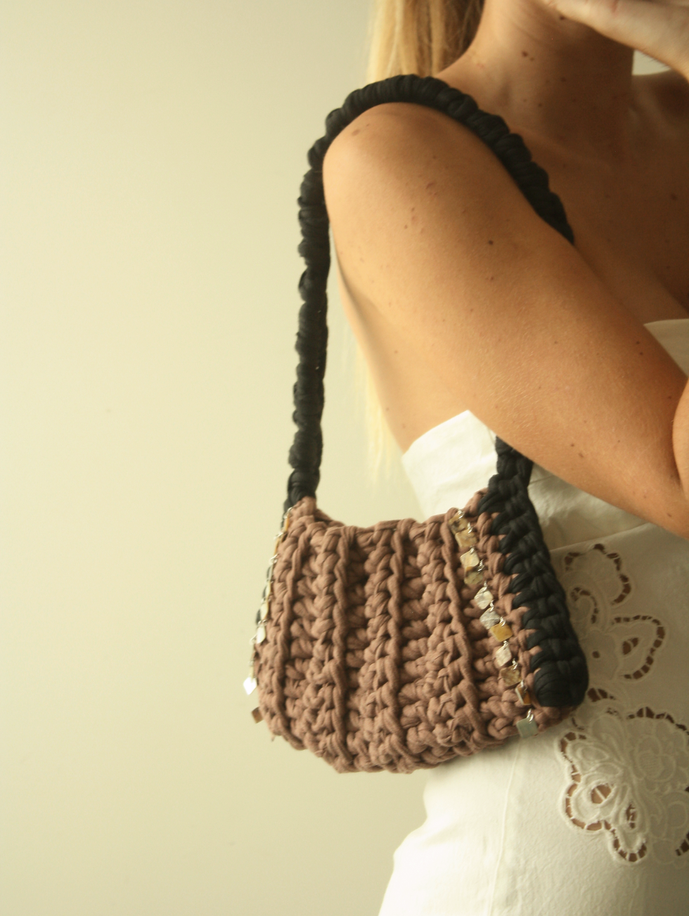 Thumbnail: Pudding Shoulder Bag