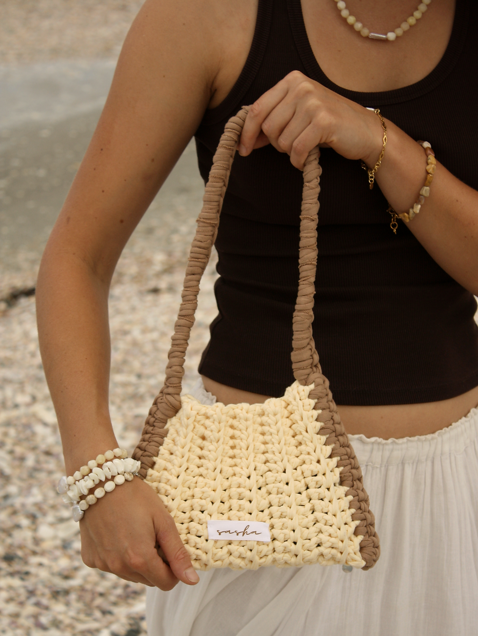 Thumbnail: Shortbread Mini Shoulder Bag