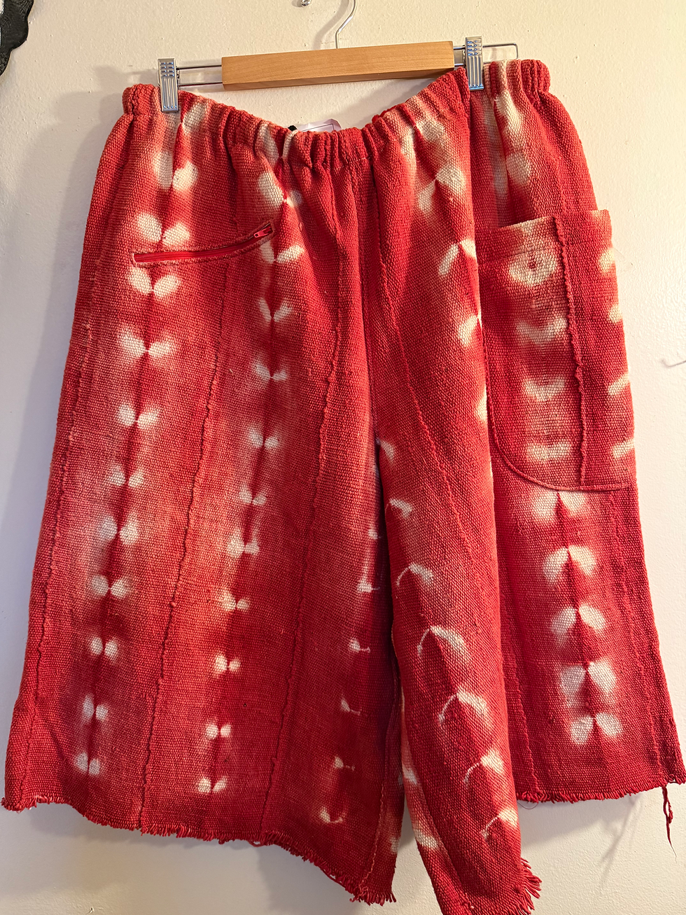 Thumbnail: Custom Order Mudcloth Shorts