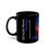 Thumbnail: Black Coffee Mug —  (11oz/15oz)
