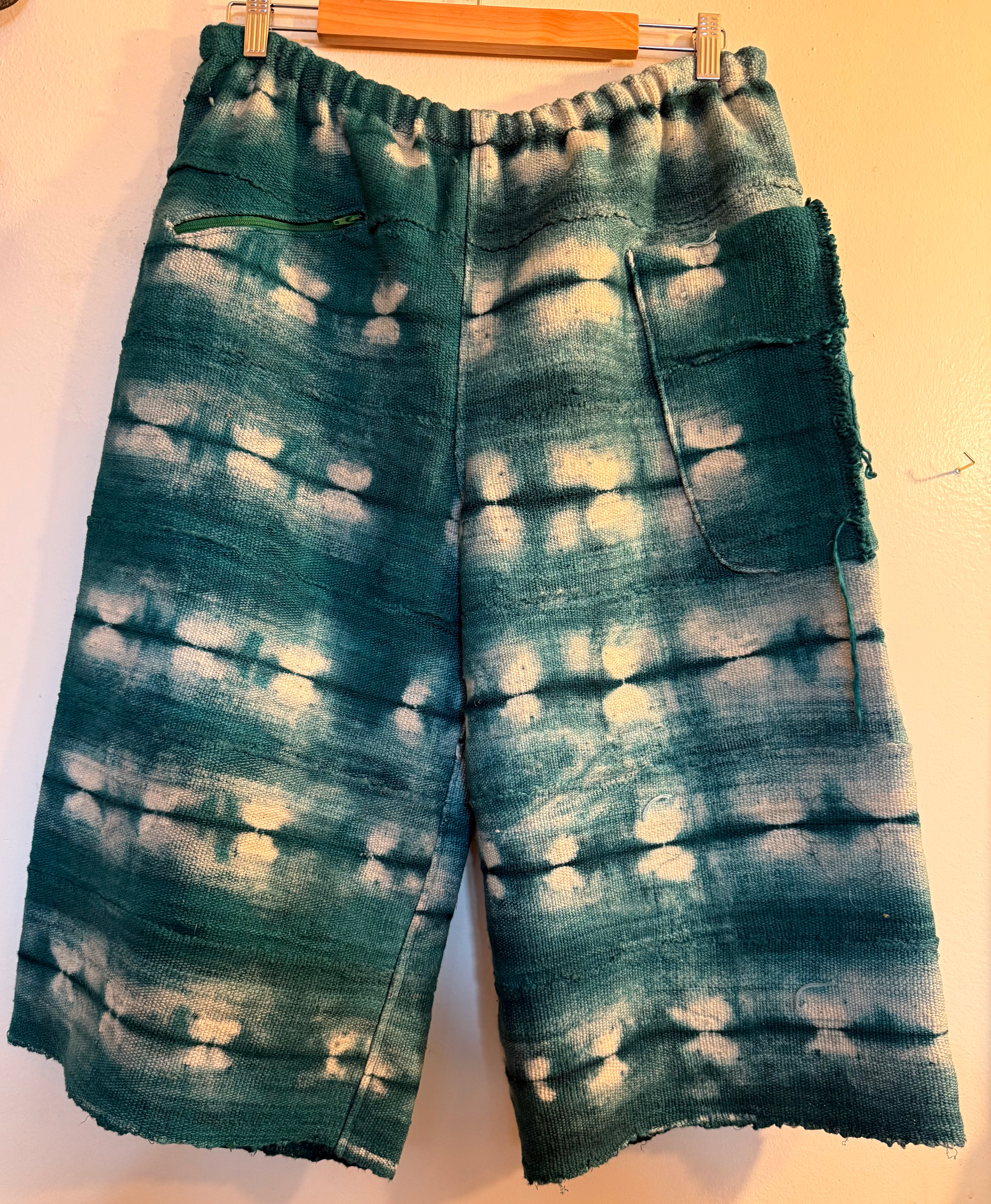 Mudcloth Shorts