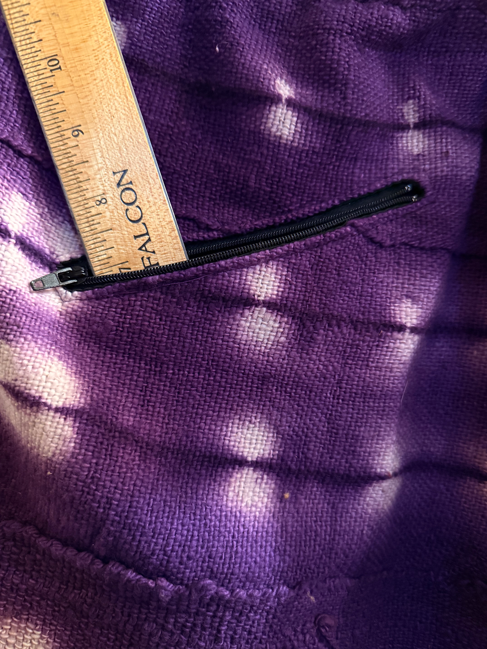 Thumbnail: Zipper pocket