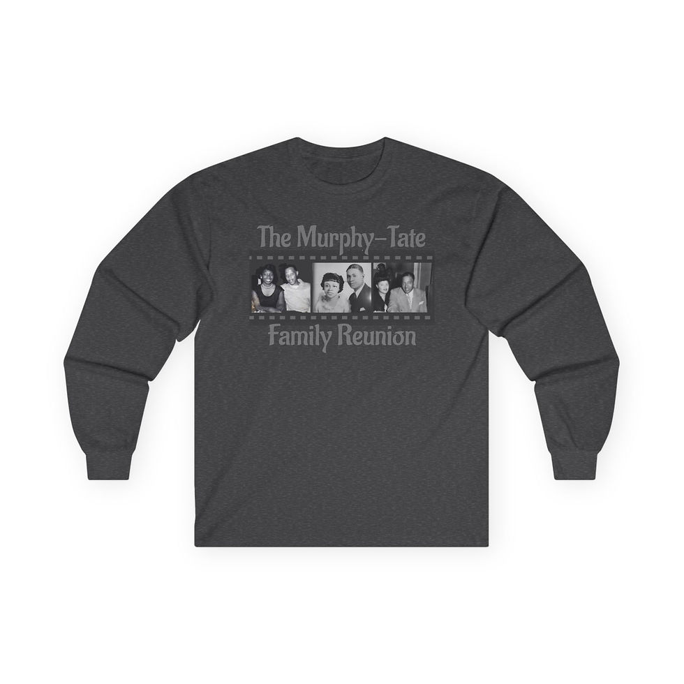 Thumbnail: Copy of Murphy-Tate Family Reunion Tee