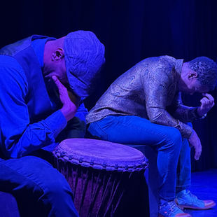 Yawo Watts & Conney Williams