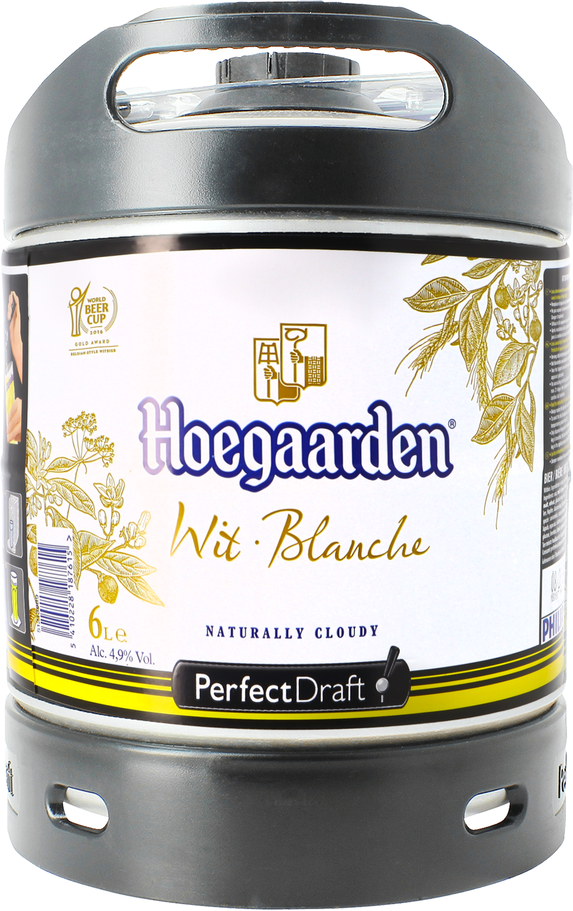 Hoegaarden Blanche - Fût 20L