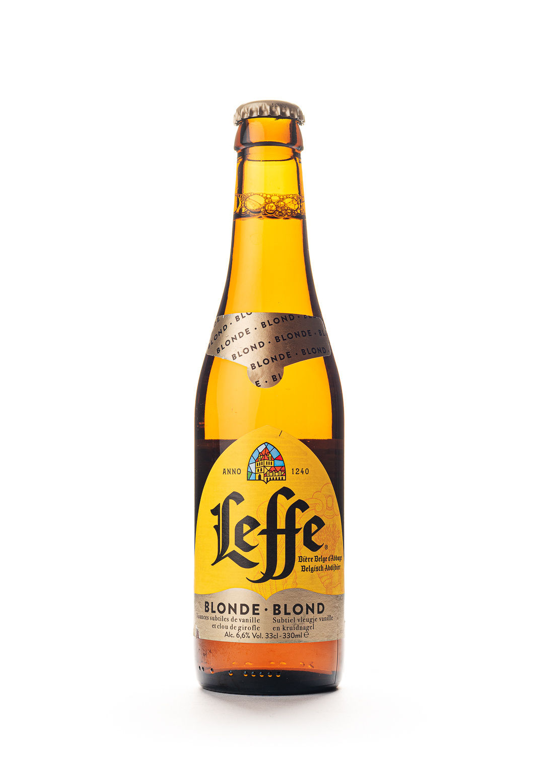 Leffe Blonde - 24 x 33 cl