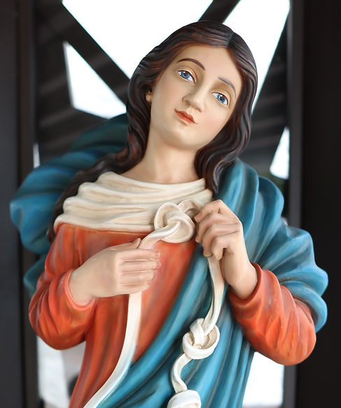 MarÃa Desatadora de Nudos