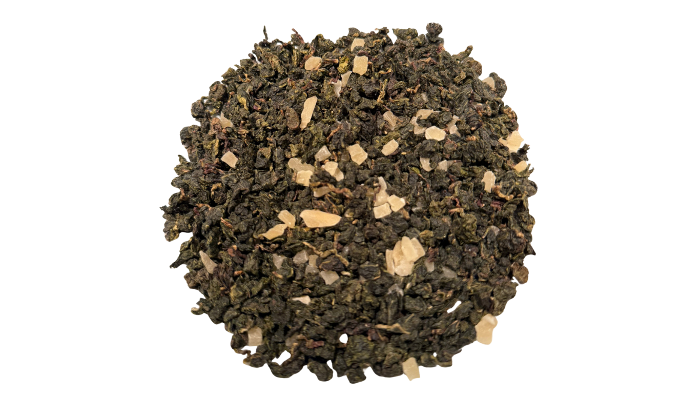 Peach oolong