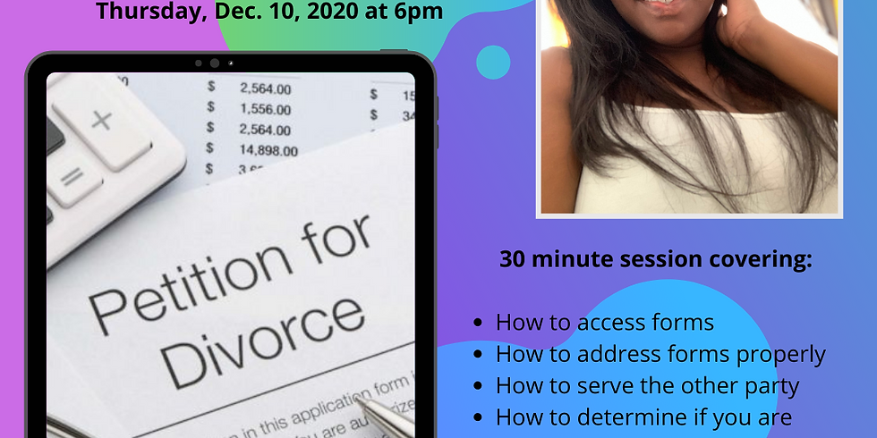 How to File a Divorce in Florida - DIY Process