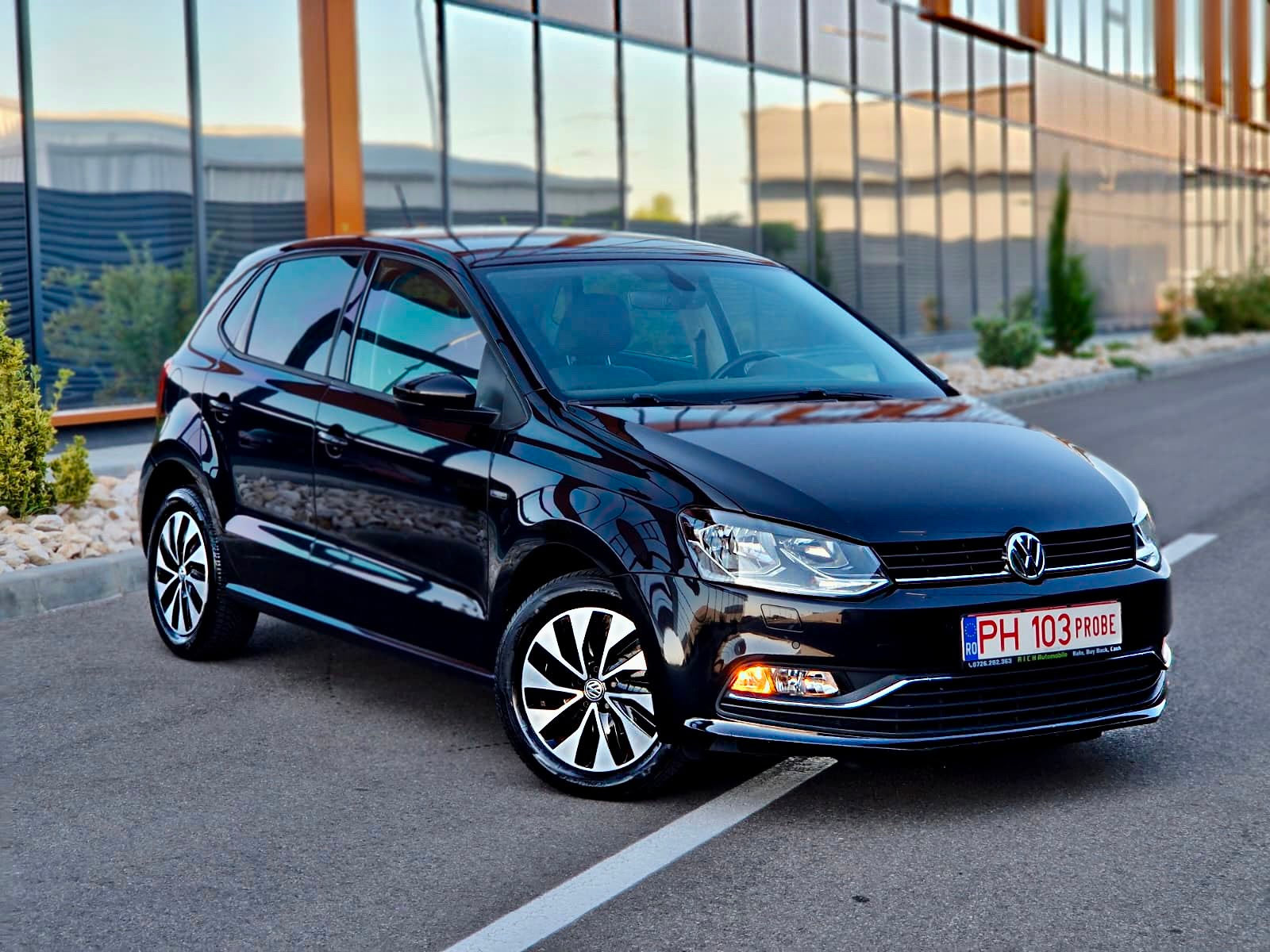 2015 Volkswagen Polo 1.4 TDI FreshEdition