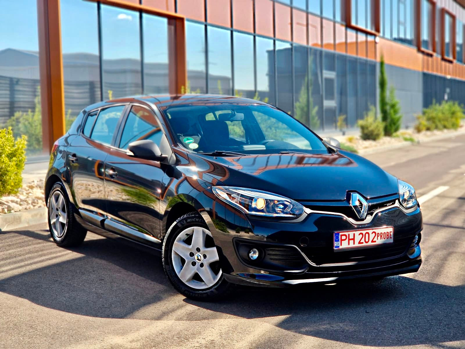 2015 Renault Megane 1.5 DCi Facelift / Hatchback