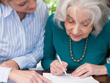 What you need to know before signing a Power of Attorney