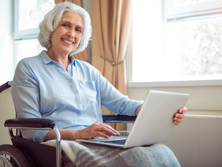 What disabled employees can tell you about working from home