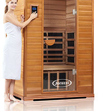 Why Infrared Saunas?