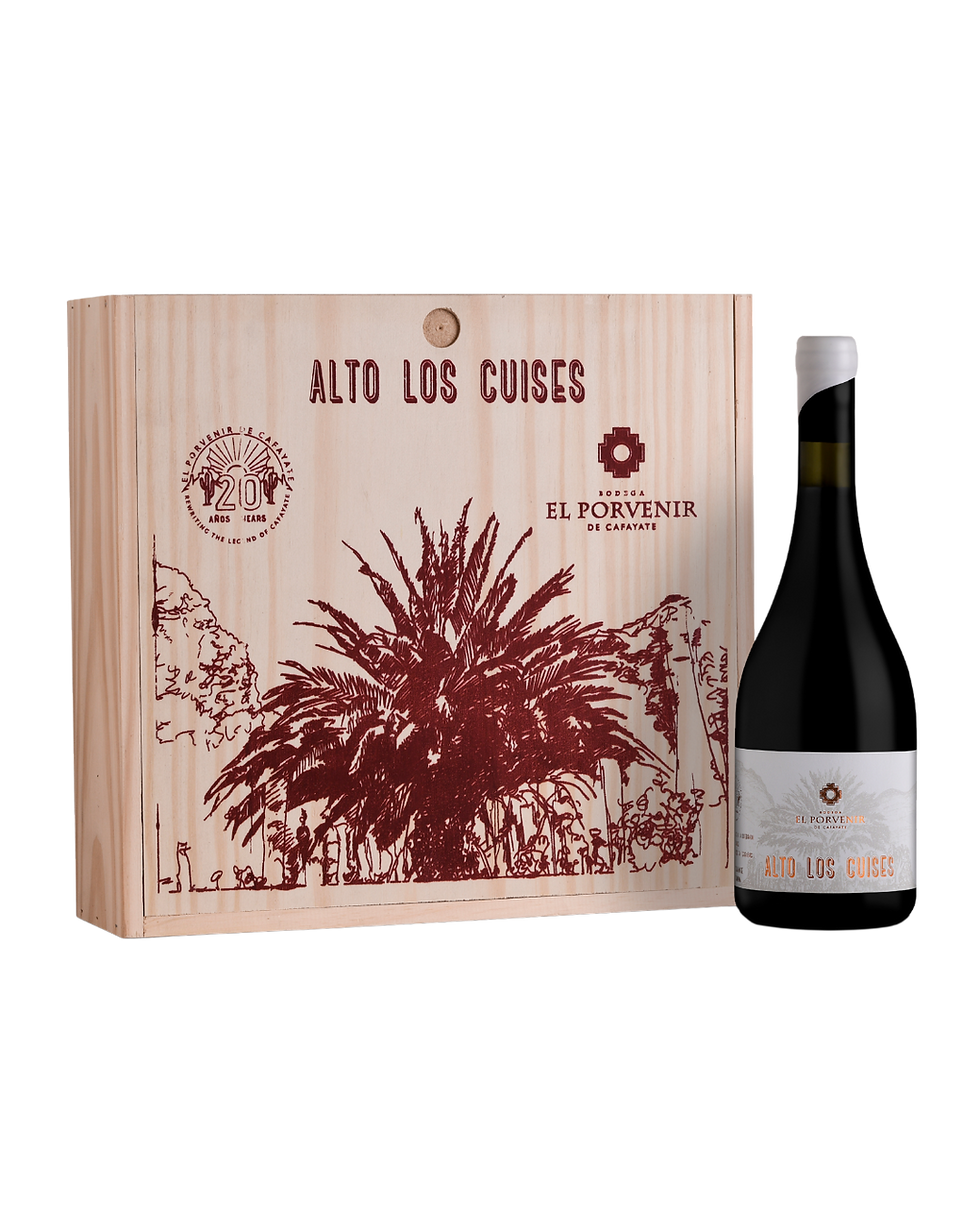 Thumbnail: ALTO LOS CUISES MALBEC