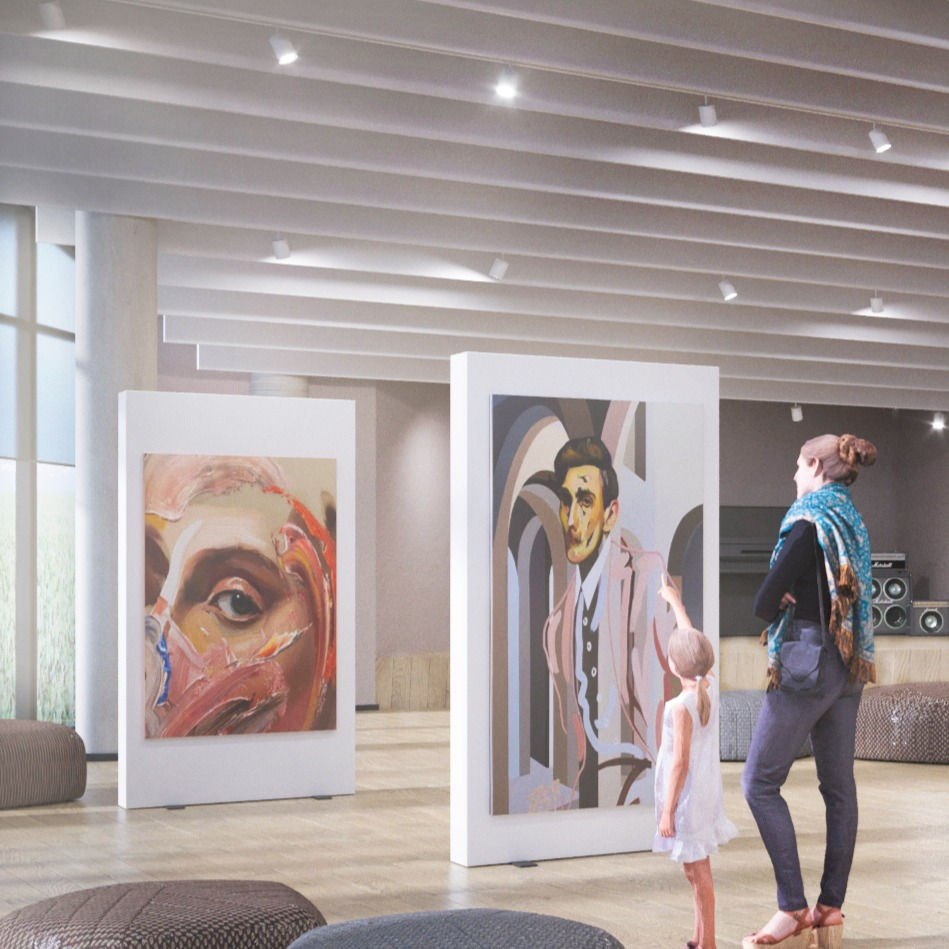 ВЫСТАВОЧНЫЙ ПАВИЛЬОН