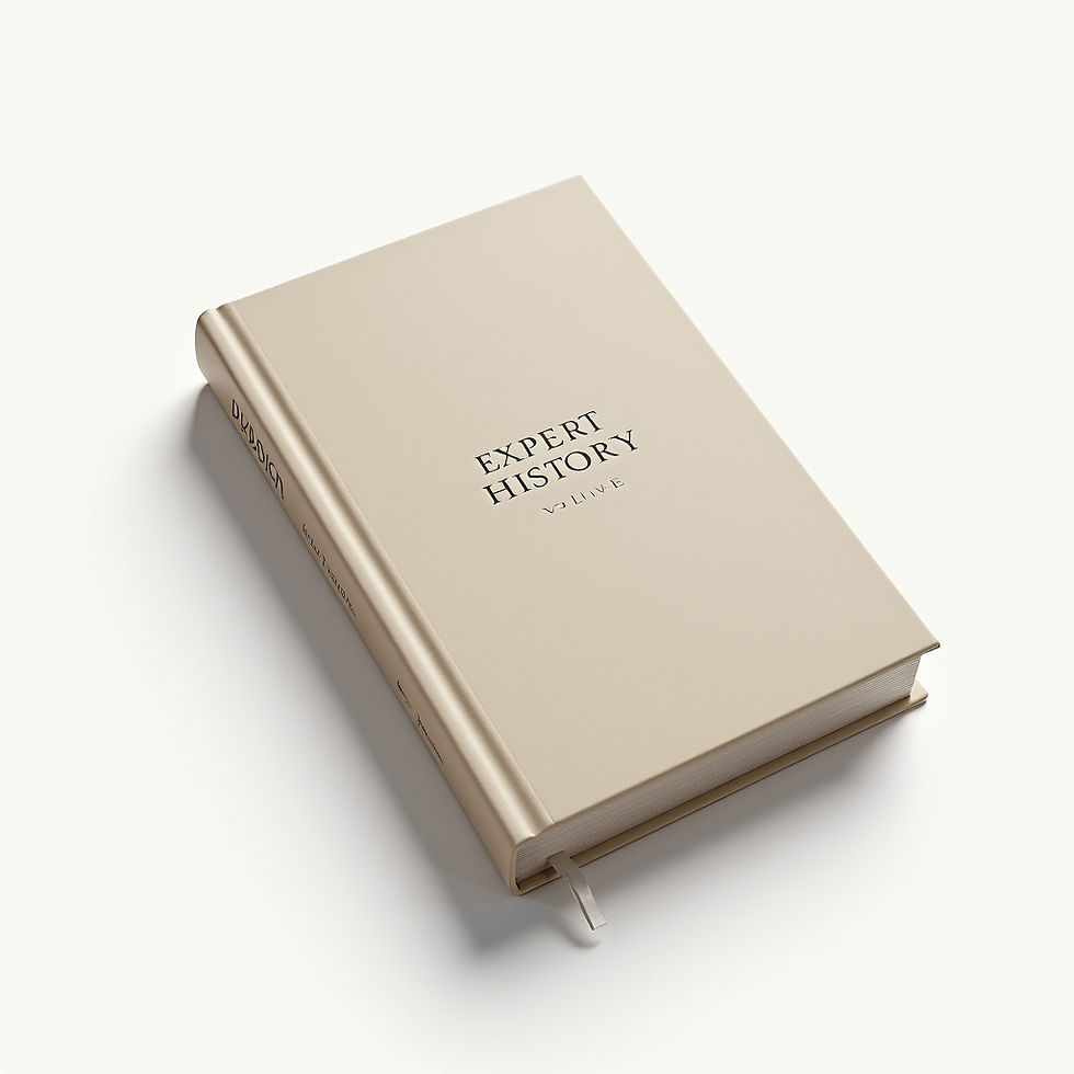 Expert History Volume