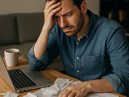 Hidden Costs of Doing Your Own Bookkeeping (& How to Avoid Them)