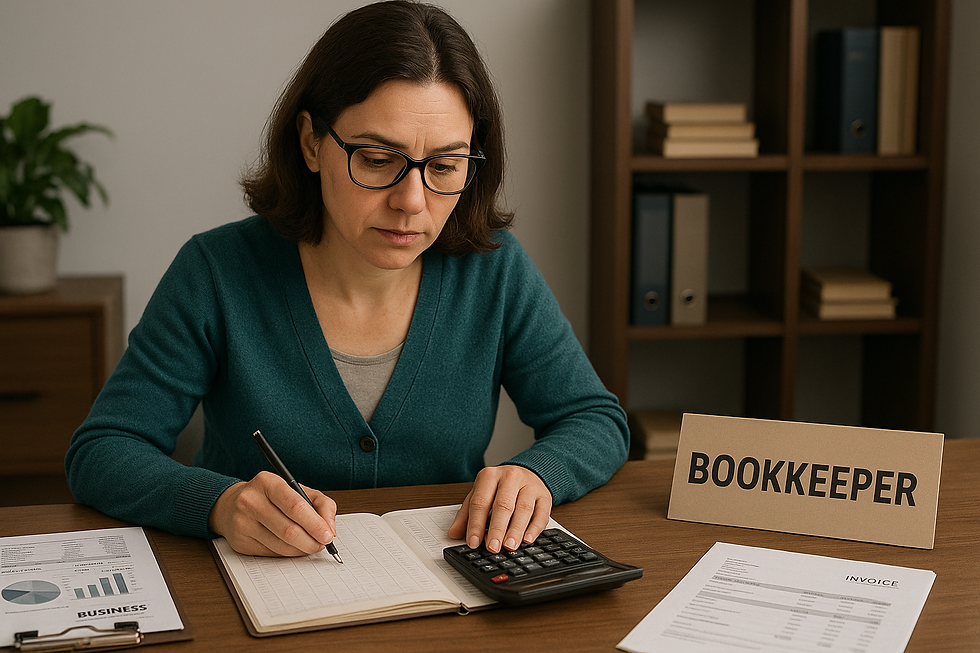 What Is a Bookkeeper? Roles, Skills & Benefits for Businesses