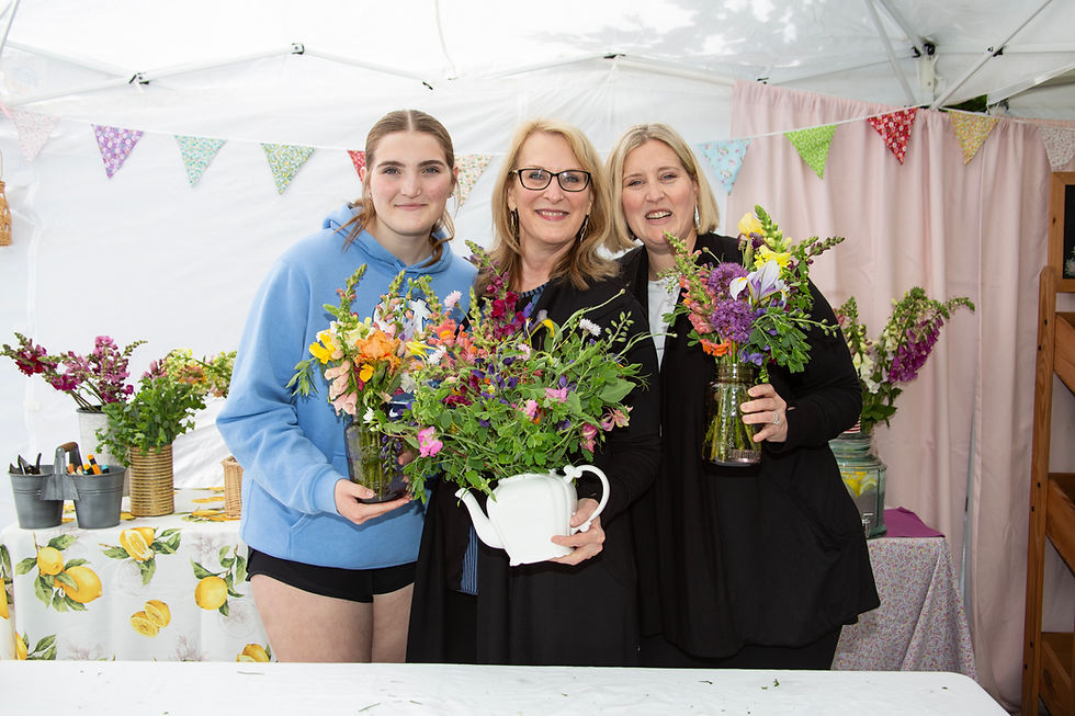 May Flower Bar