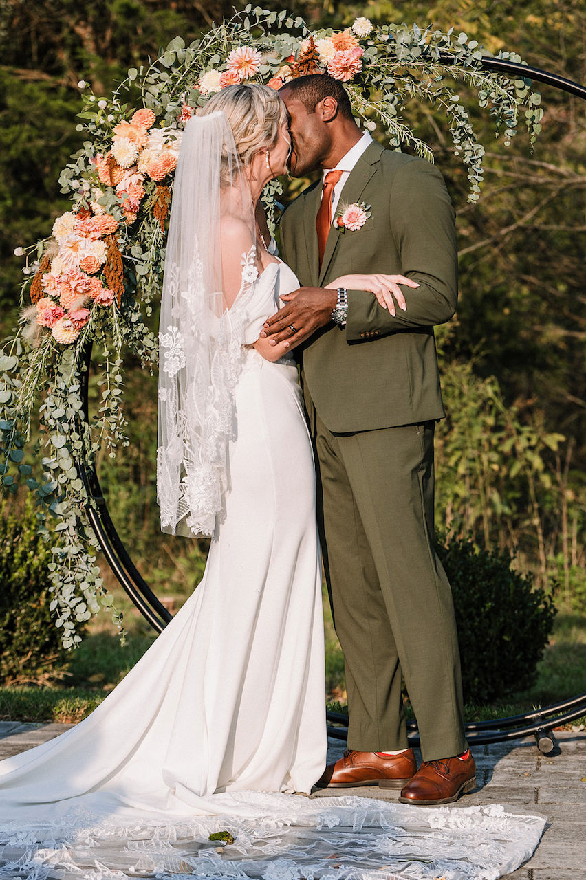 Wedding arch