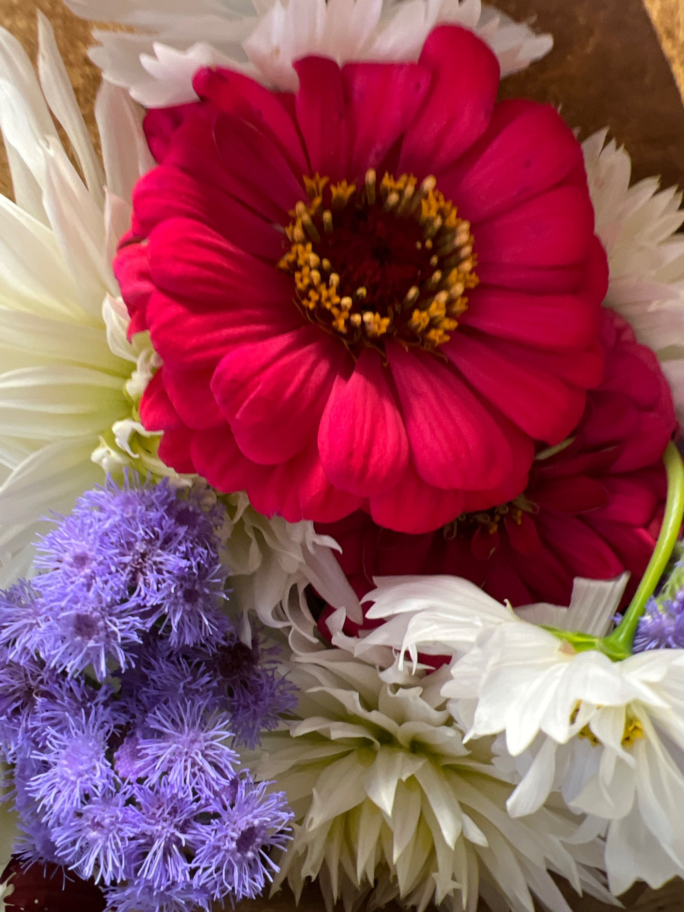 Market Bouquet Farmers Mix
