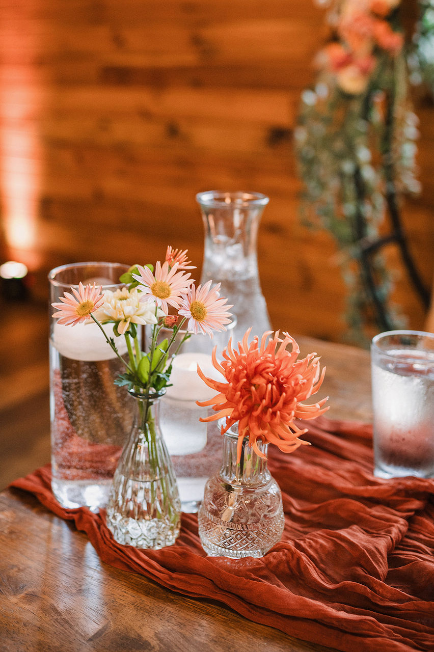 Guest table