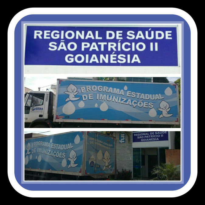 REDE FRIO na Regional São Patrício II
