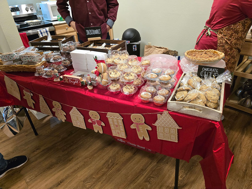 Goodies by Pastors Don & Billie