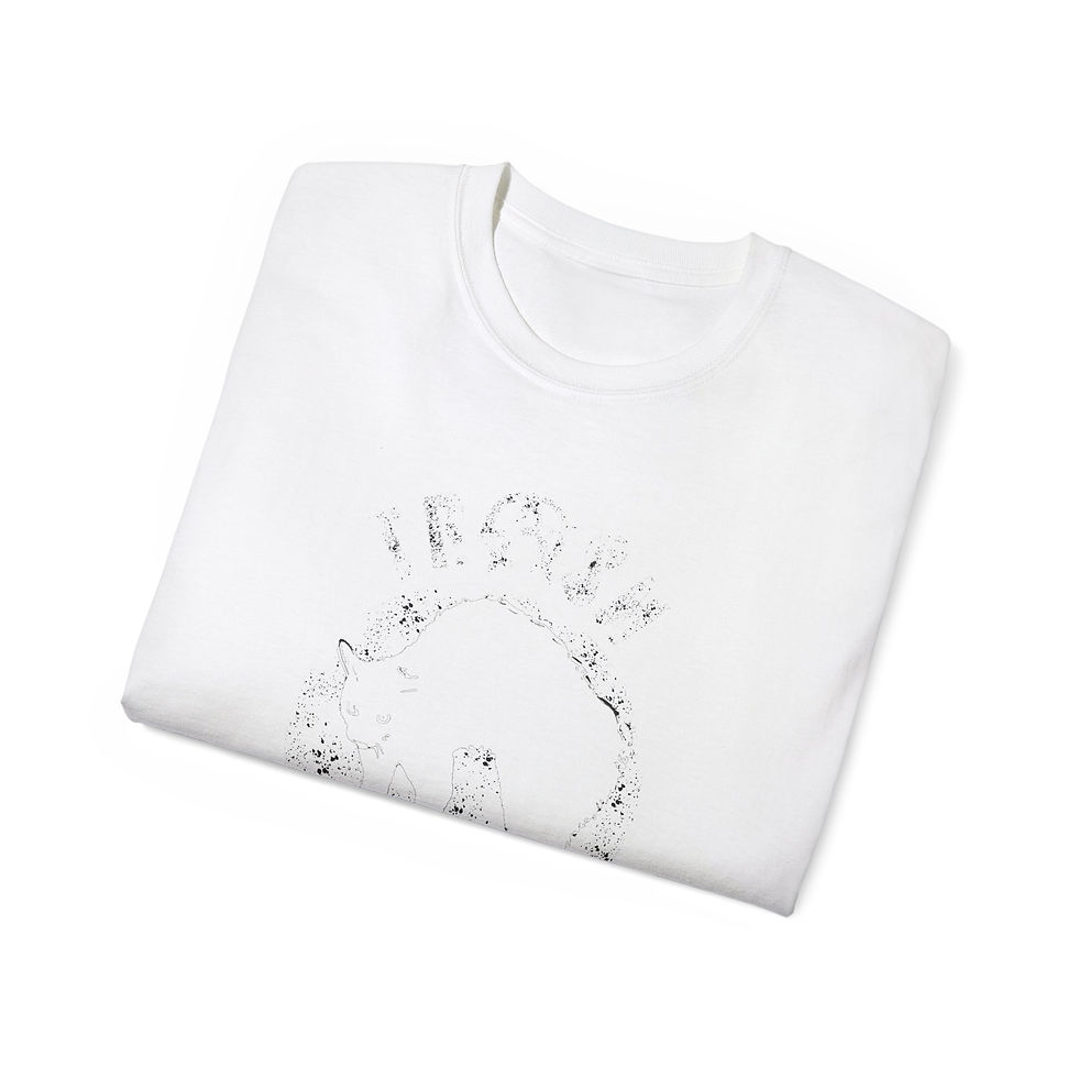 Thumbnail: Relaxed Graphic Tee for Casual Vibes