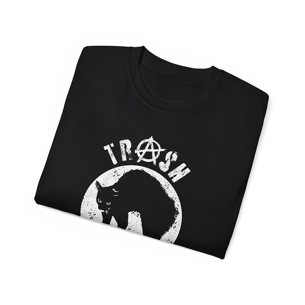 Thumbnail: Relaxed Graphic Tee for Casual Vibes