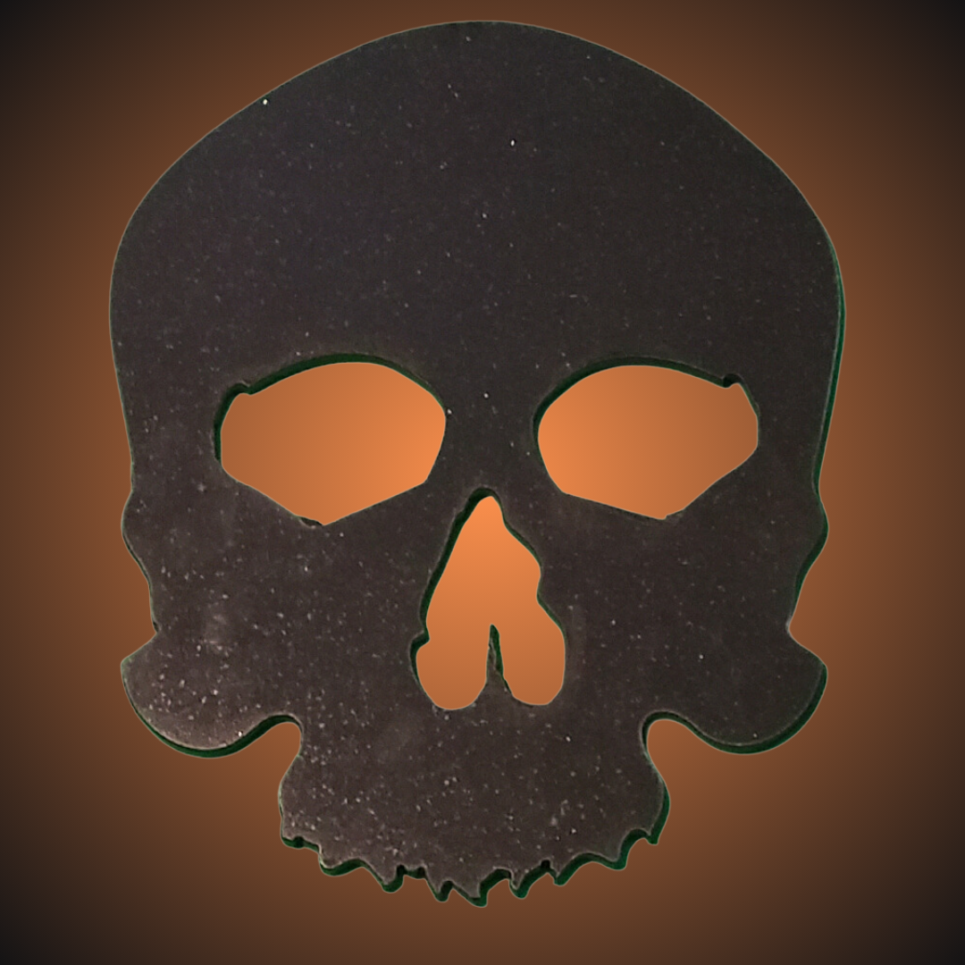 12 Inch Skull Centerpiece