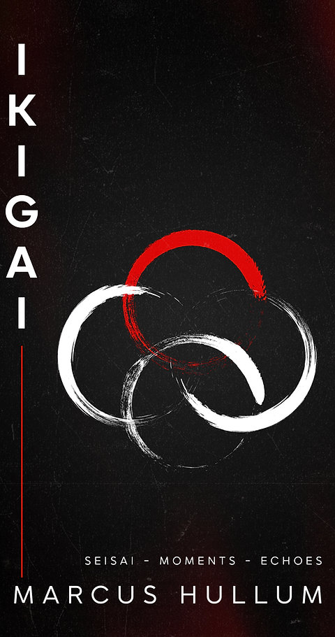 Ikigai: Seisai - Moments - Echoes (Paperback)