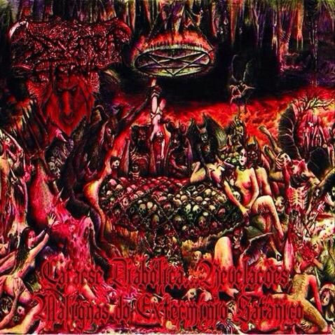DESGRAÇA ETERNA - Catarse Diabólica