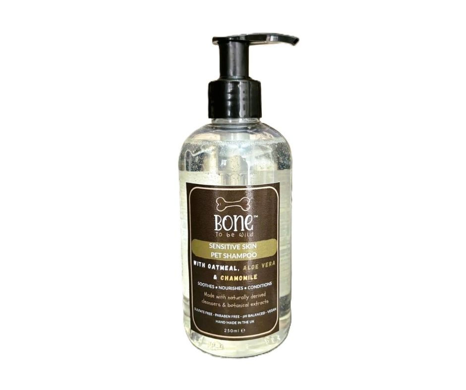 Sensitive Skin Pet Shampoo