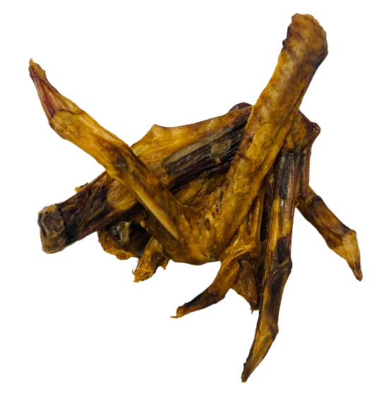 Goose Wing Dog Treat