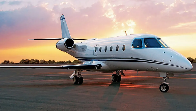 Gulfstream-G150-exterior