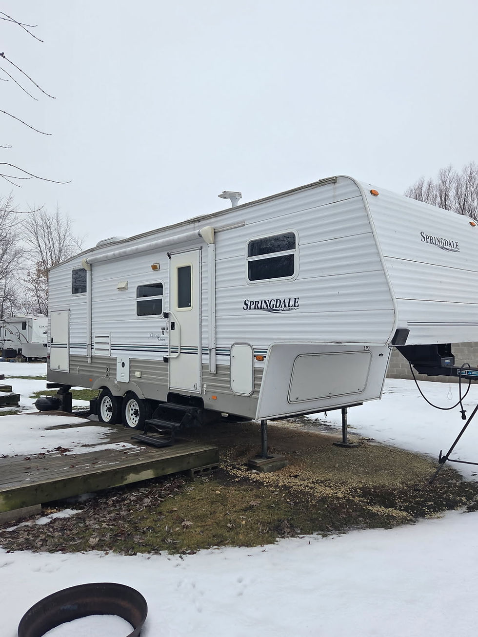 Camper A