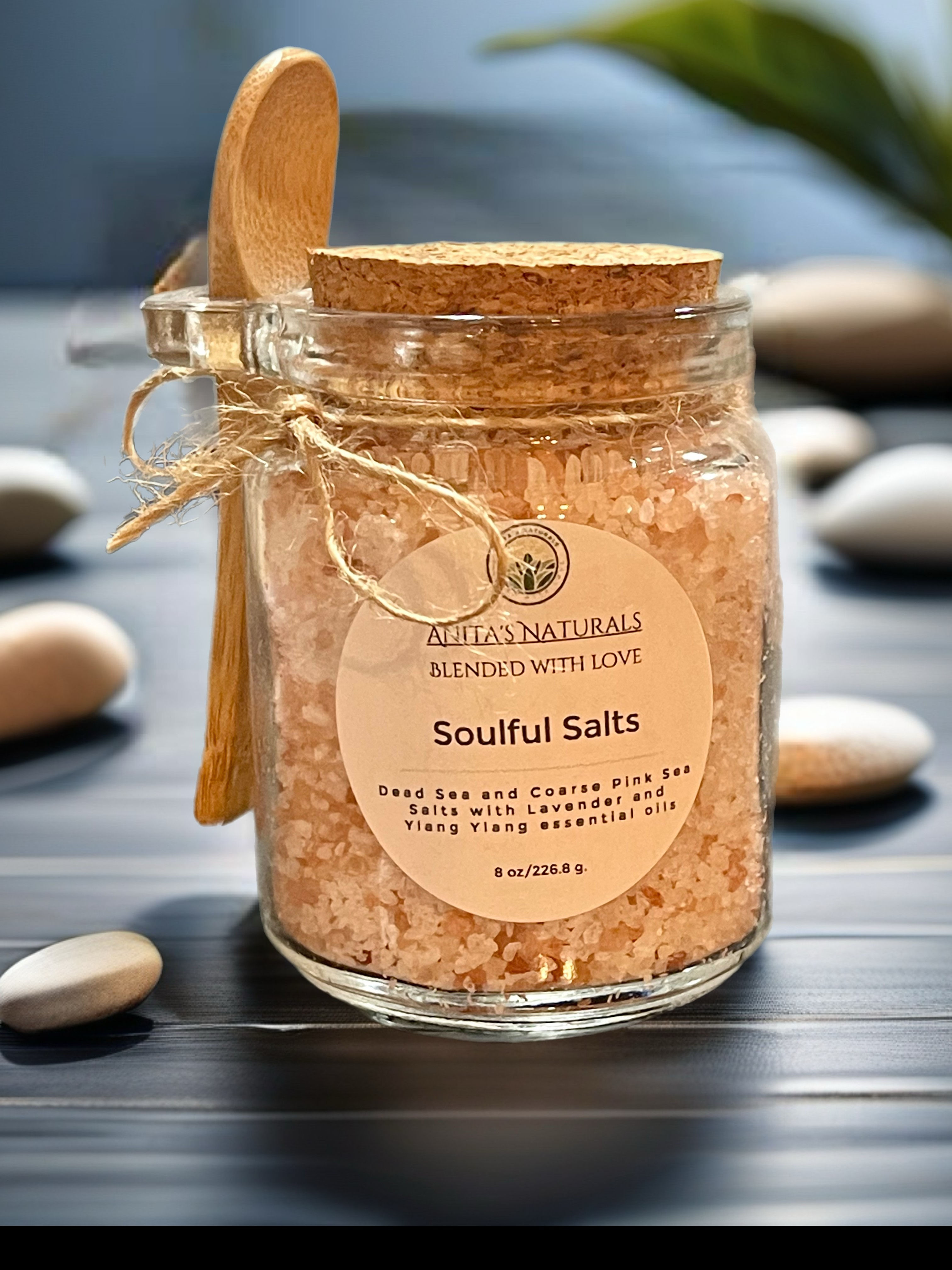 Soulful Salts