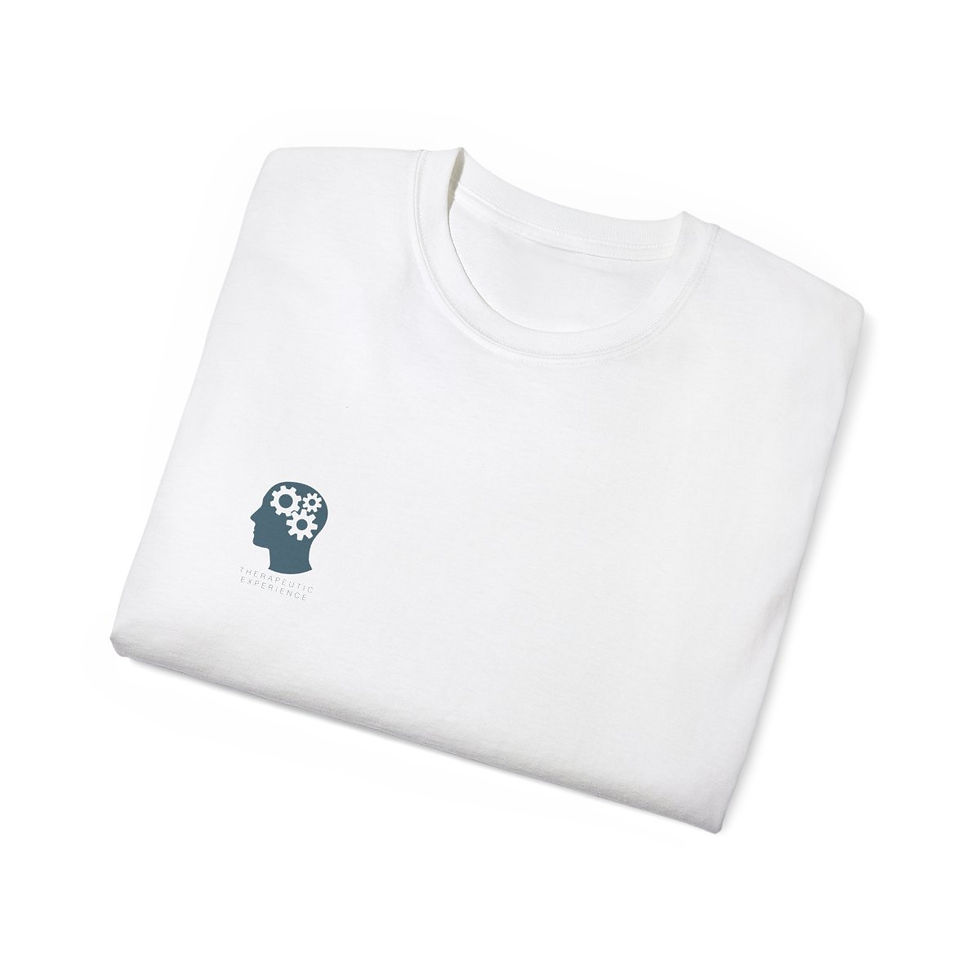Thumbnail: "Compassion is My Superpower" - Unisex Tee