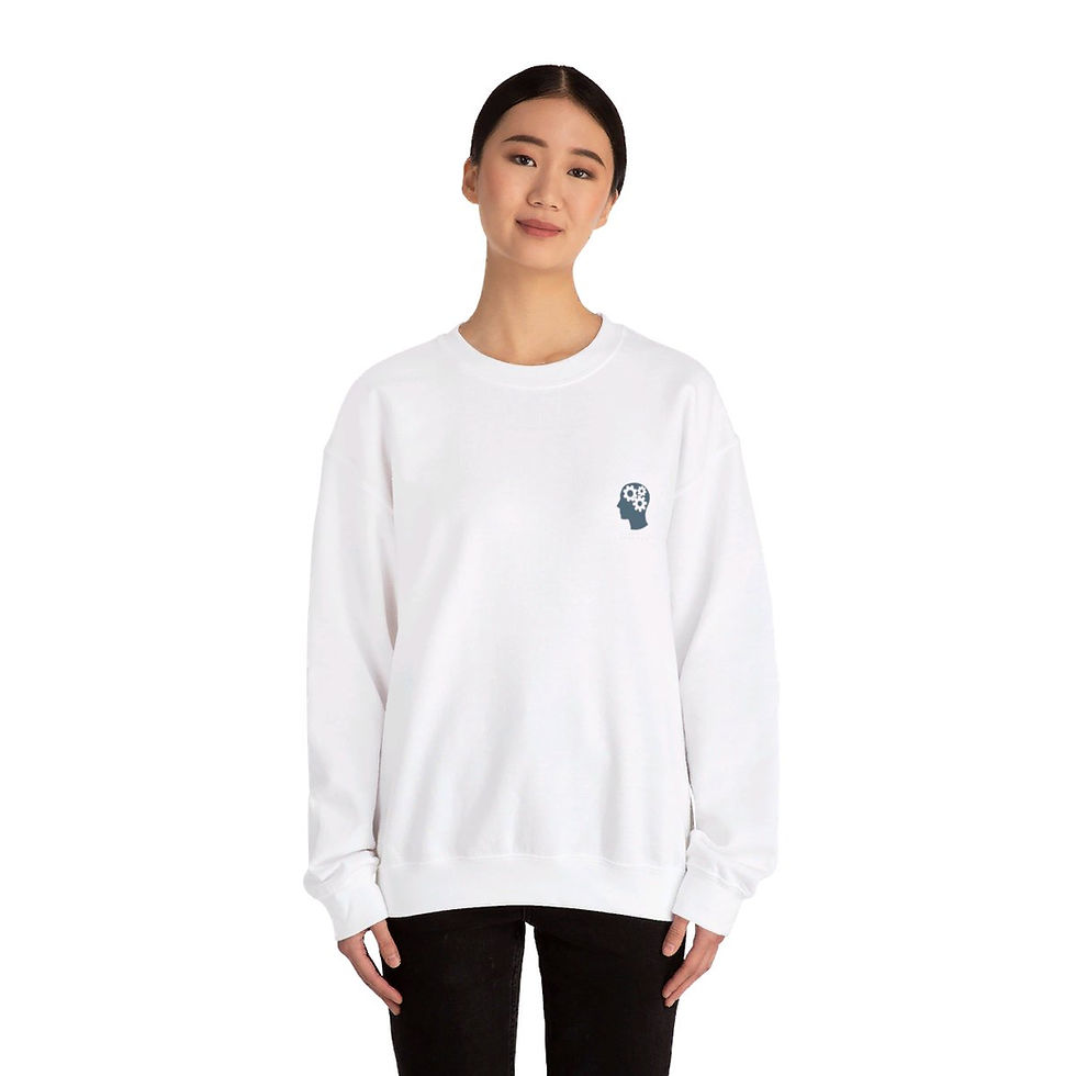 Thumbnail: "Compassion is My Superpower" Sweatshirt
