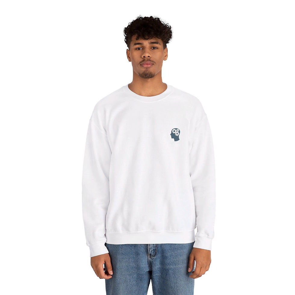 Thumbnail: "Empathy is My Superpower" Sweatshirt