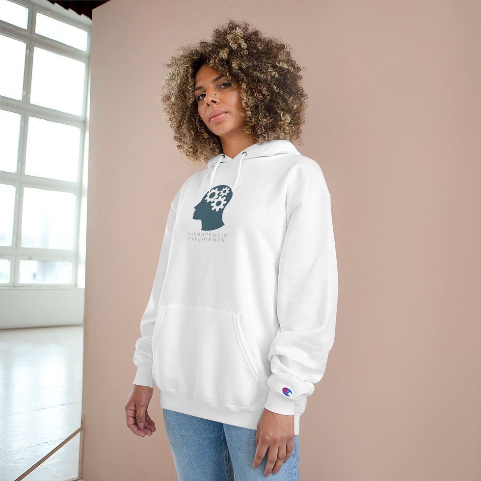 Thumbnail: Therapeutic Experience Hoodie
