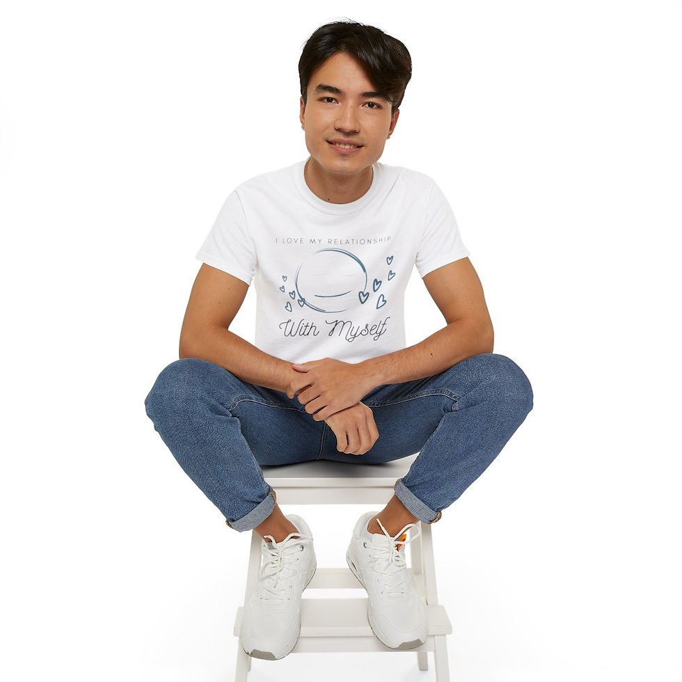 Thumbnail: "I Love My Relationship With Myself" - Unisex Tee