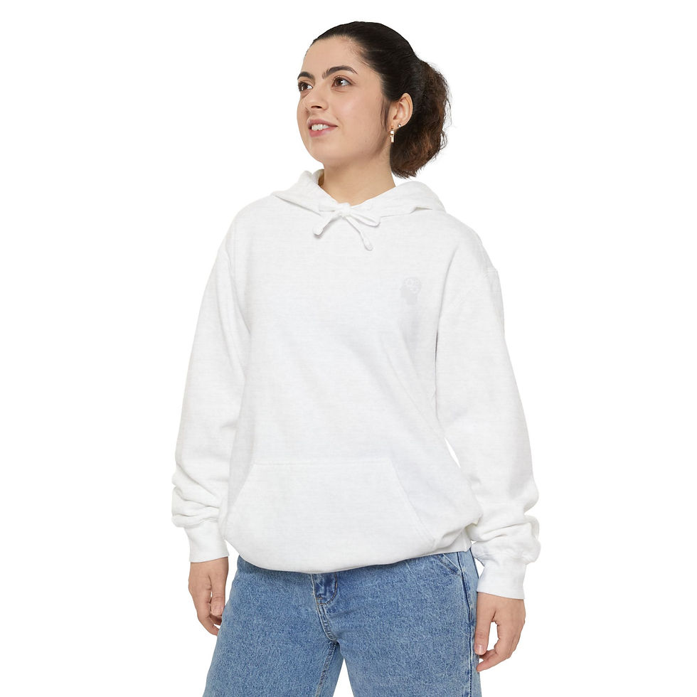 Thumbnail: And They Both Loved It - Hoodie