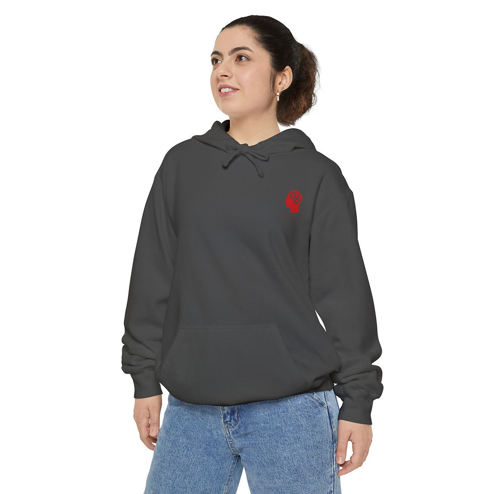 Thumbnail: Happy Kwanza - Hoodie
