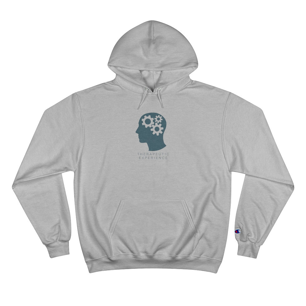Thumbnail: Therapeutic Experience Hoodie