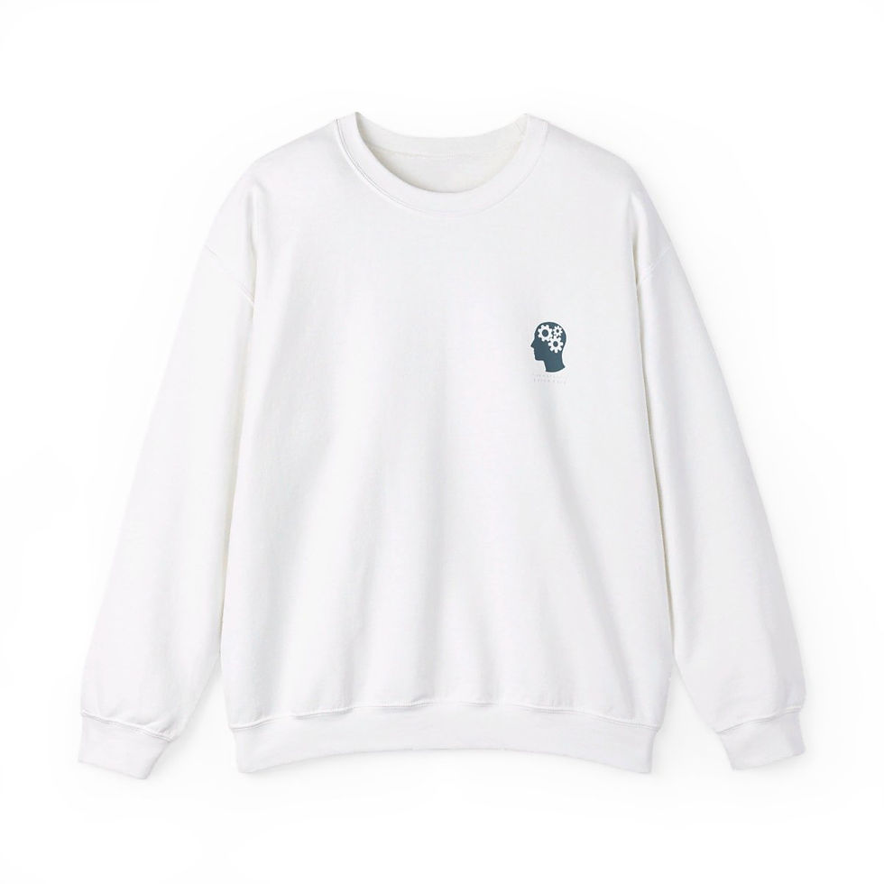 Thumbnail: "Authenticity is My Superpower" Sweatshirt
