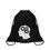 Thumbnail: TE Drawstring Bag (BLACK)