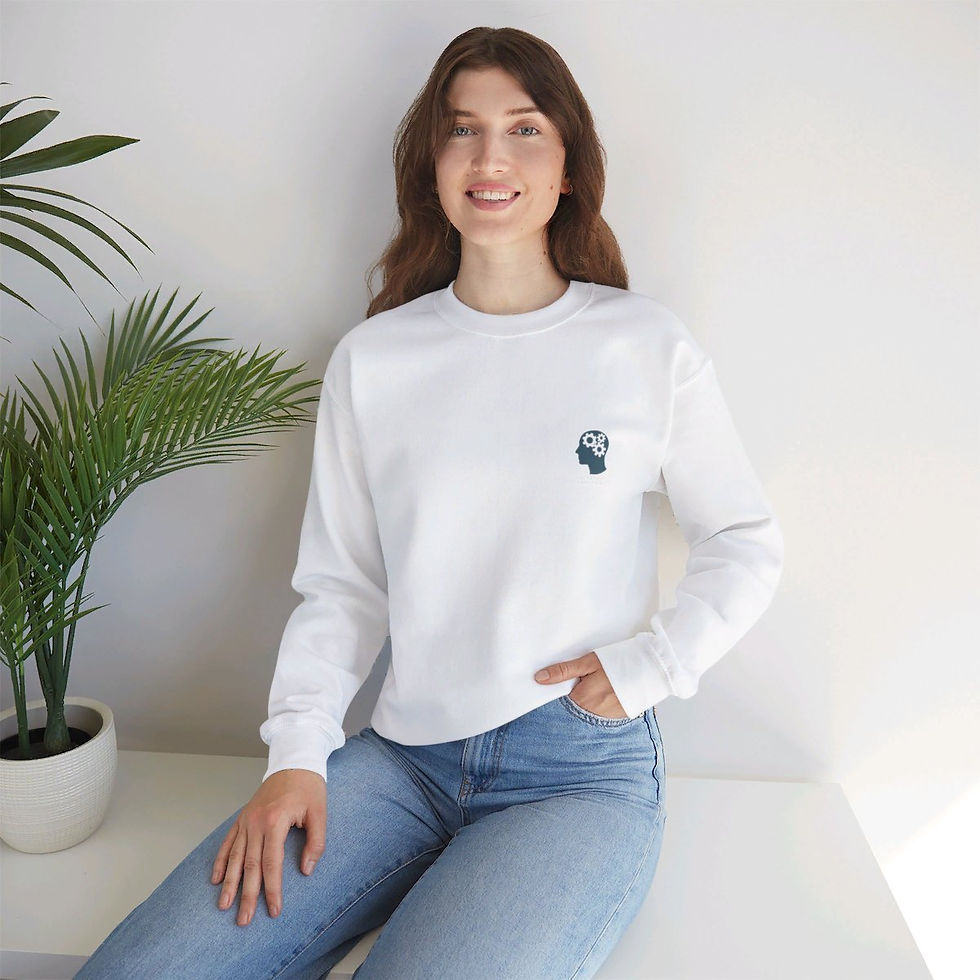 Thumbnail: "Authenticity is My Superpower" Sweatshirt